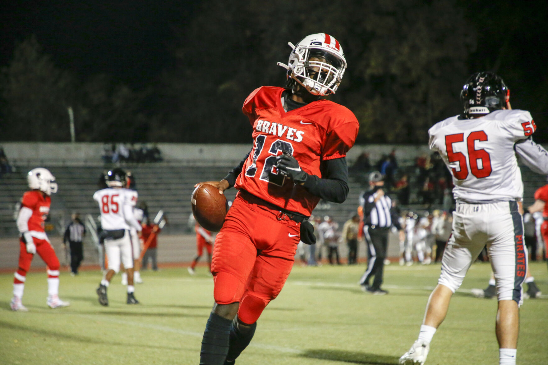 Central vs Locust Grove